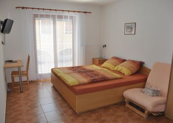 apartmán s kuchyňkou